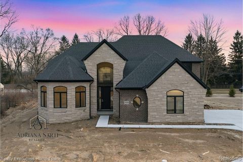 12020 Encore Court Shelby Charter Township MI 48315