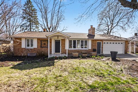 244 Downey Drive St Joseph Charter Township MI 49022