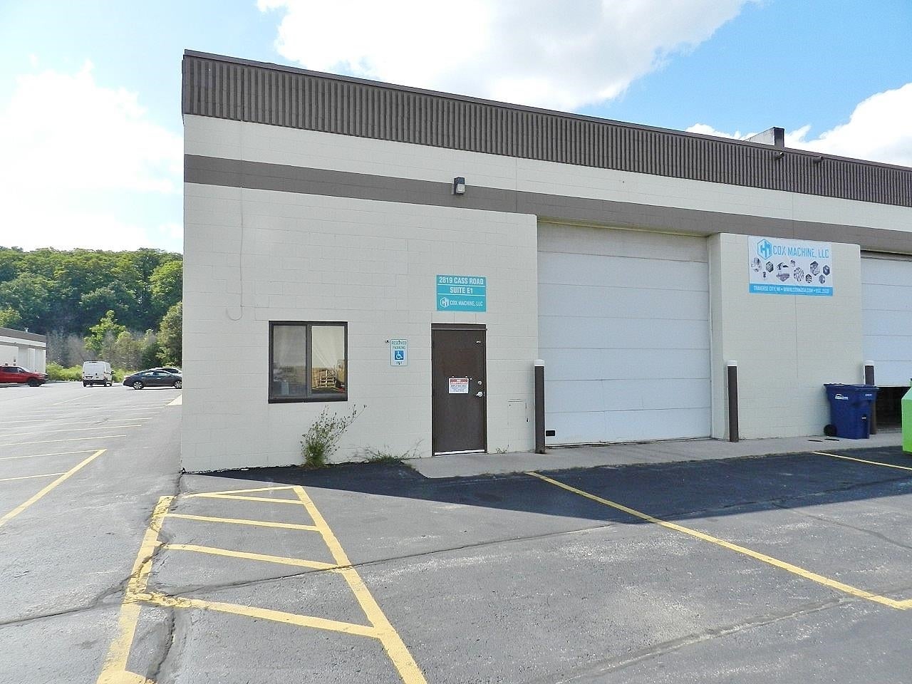 2819 Cass Road