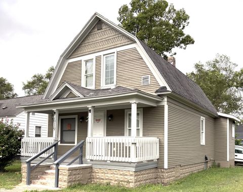 2019 Leahy Street Muskegon Heights City MI 49444