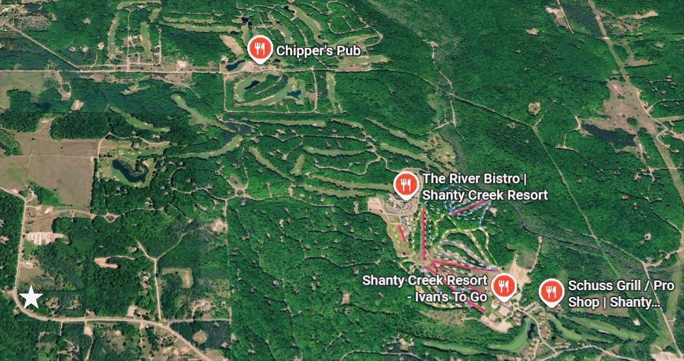 0 Shanty Creek Road