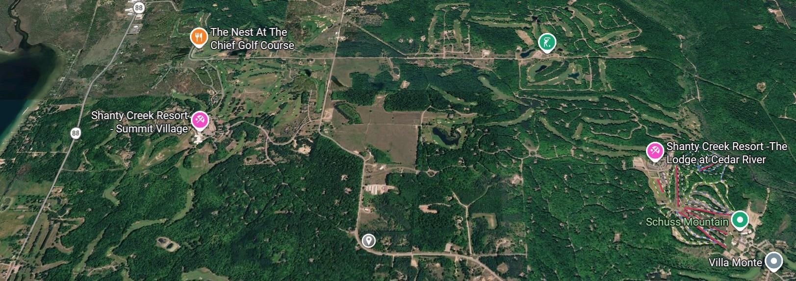 0 Shanty Creek Road