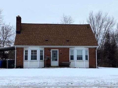 29118 Avondale Street Inkster City MI 48141