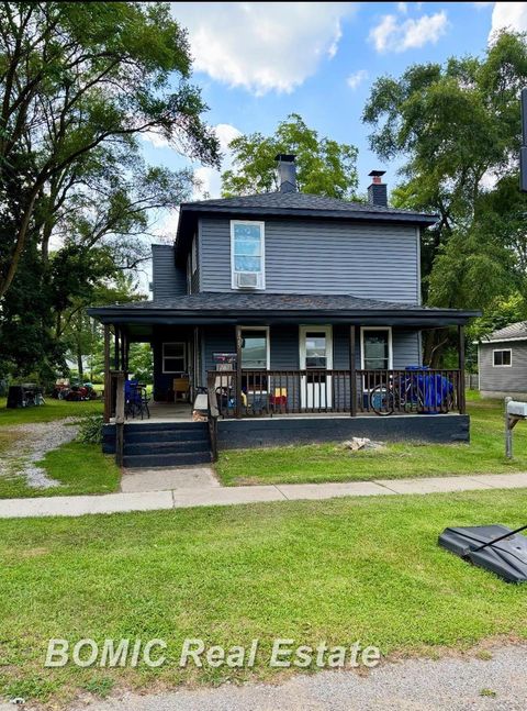 125 N Sheridan Street Vassar City MI 48768