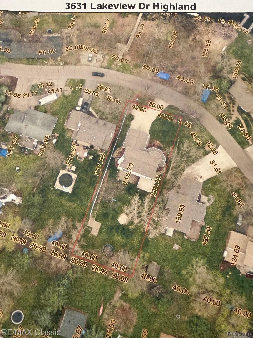 3631 Lakeview Drive