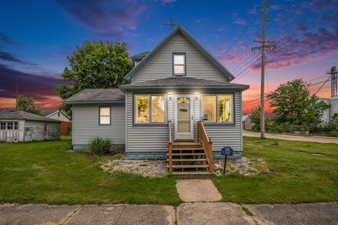 202 Maple Street Three Oaks Village MI 49128