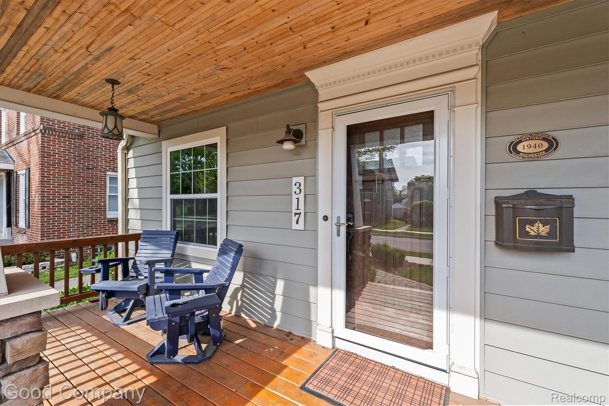 317 Wesley Street