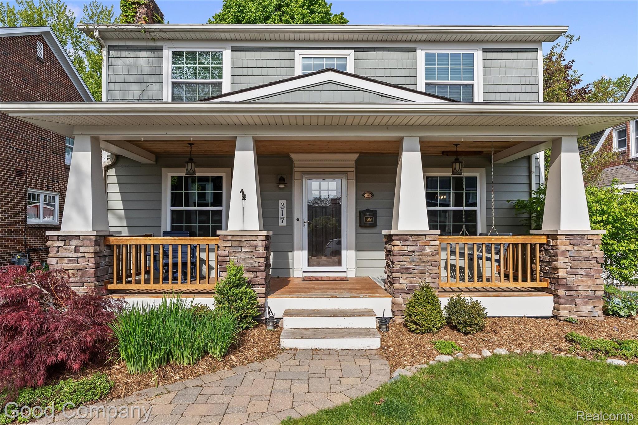 317 Wesley Street