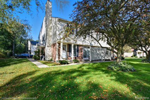 2038 Hidden Meadows Drive 75 Walled Lake City MI 48390