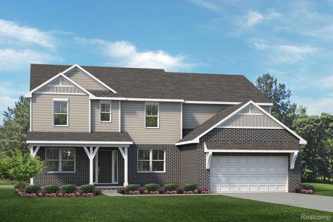 29036 Myles Andrew Drive Lyon Charter Township MI 48178