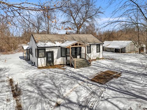 4296 Burgess Road Putnam Township MI 48169