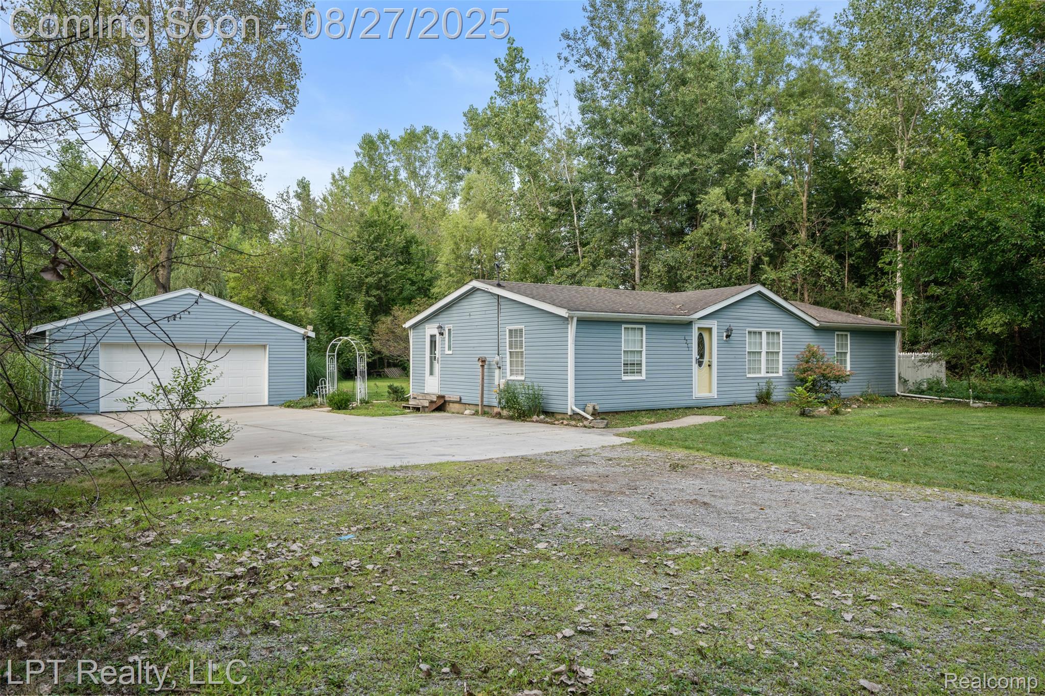 6271 E Potter Road