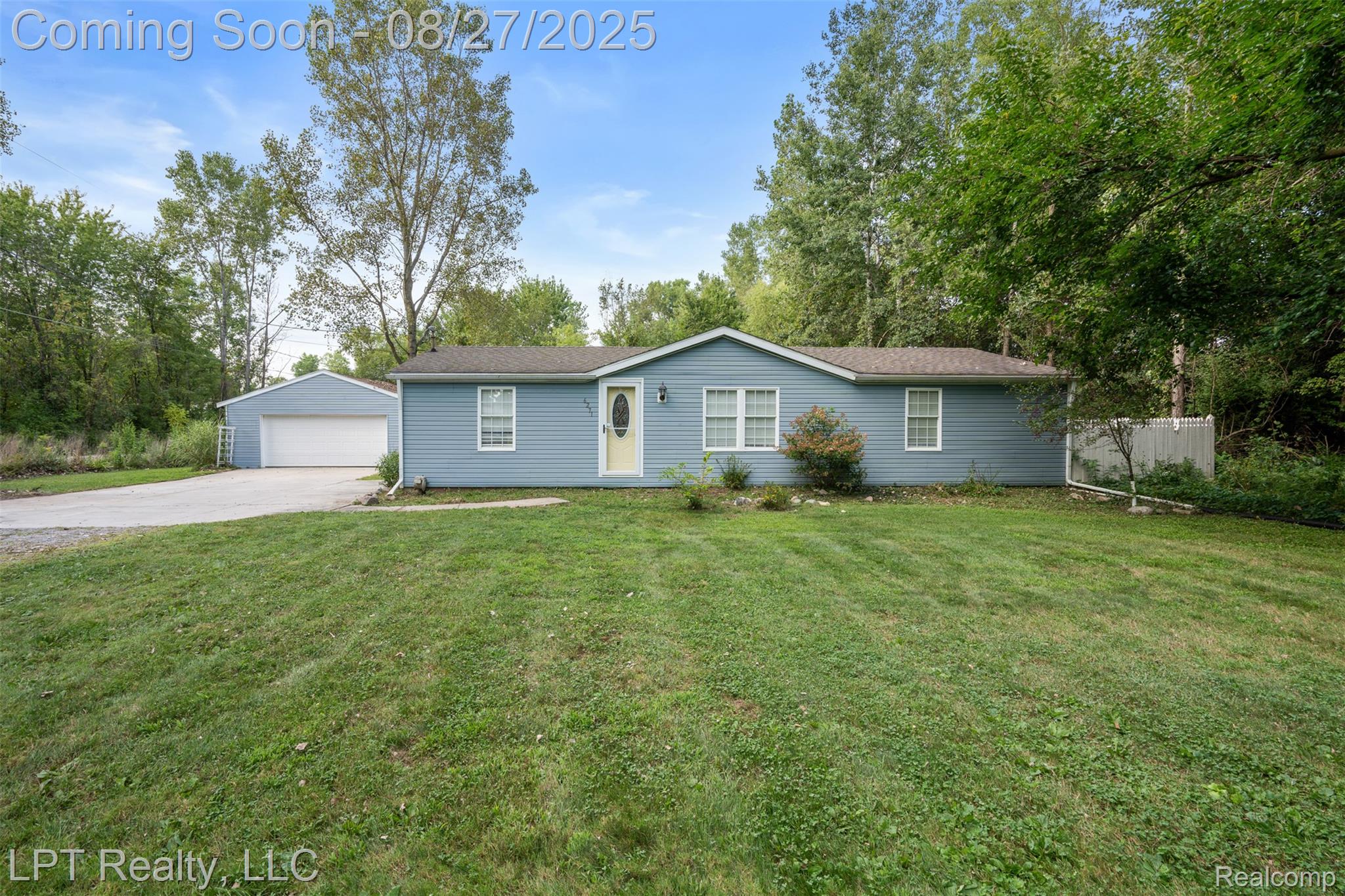 6271 E Potter Road