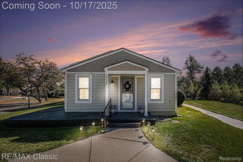 39527 Village Wood Road Novi City MI 48375