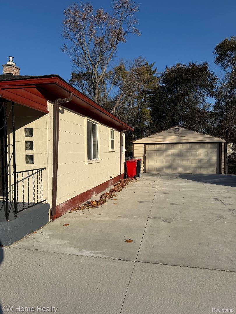 25630 W 10 Mile Road