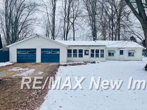 1855 Hastings Street Taymouth Township MI 48415