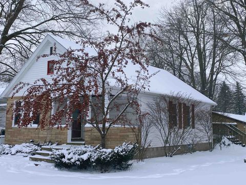 600 E Grand River Road Laingsburg City MI 48848