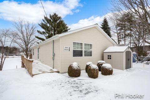 2055 N White Birch Drive Golden Township MI 49436