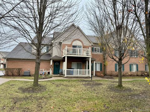 314 MARIGOLD Circle Westland City MI 48185