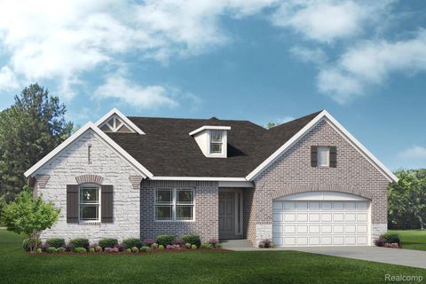 6032 Pollak Road Pittsfield Charter Township MI 48197