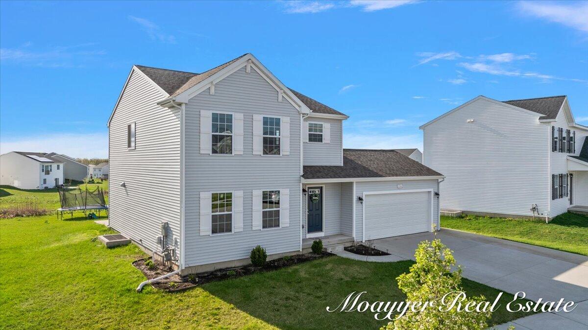 5764 Kiverton Ridge Drive SE