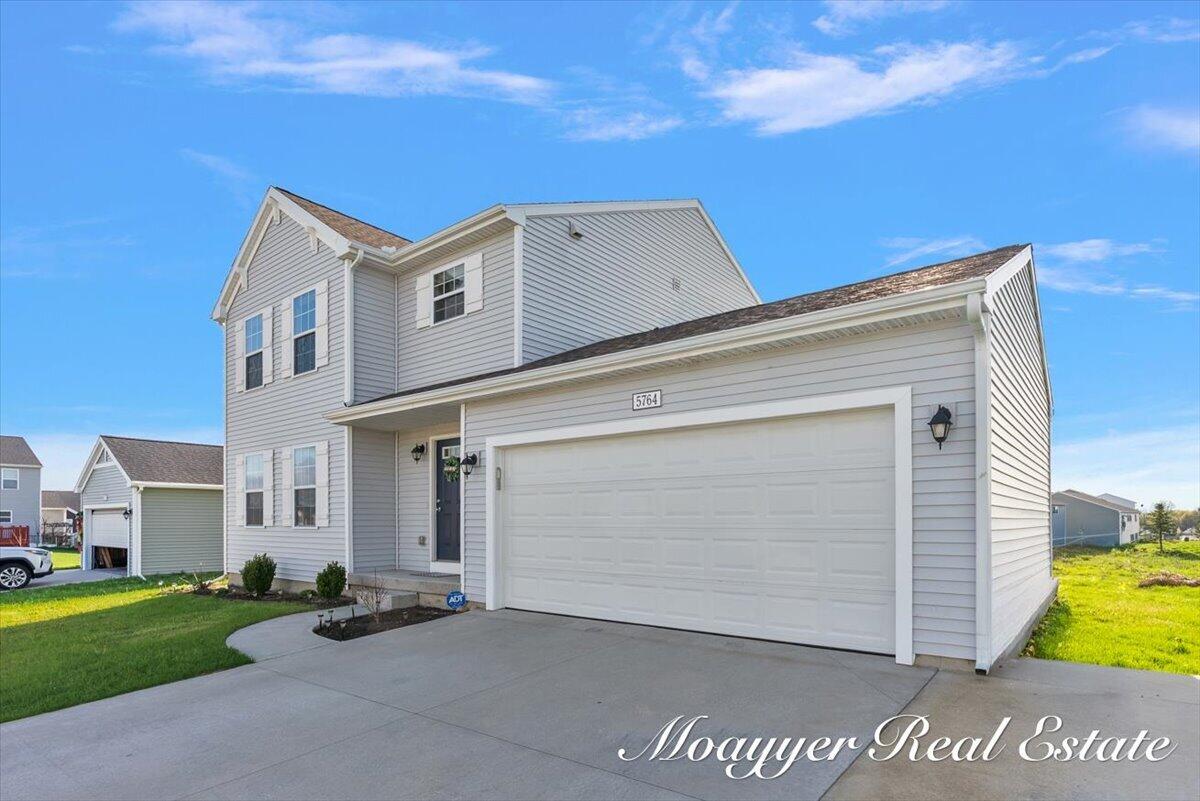 5764 Kiverton Ridge Drive SE