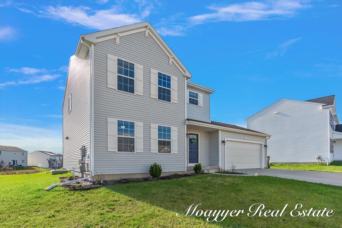 5764 Kiverton Ridge Drive SE