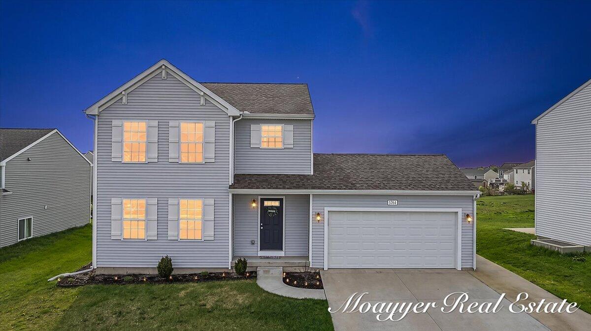 5764 Kiverton Ridge Drive SE