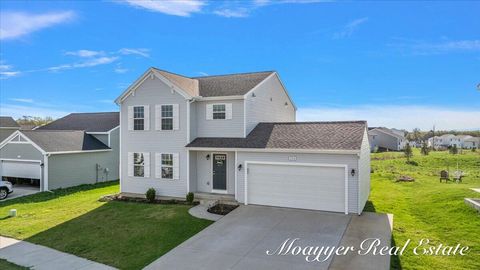 5764 Kiverton Ridge Drive SE Kentwood City MI 49508