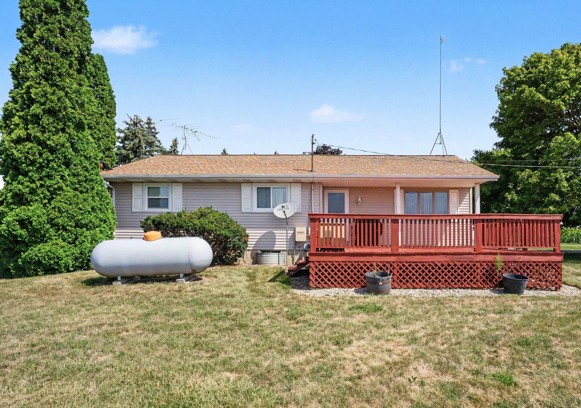 6750 S Bliss Road