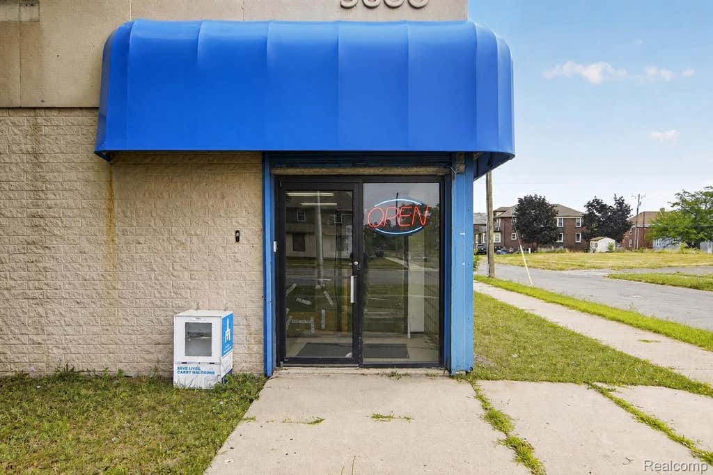 Photo of 9600 Dexter Avenue, Detroit City, MI 48206 (MLS # 20261056352)
