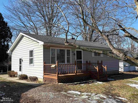 461 Handley Street Imlay City City MI 48444