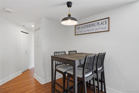 Tiny photo for 300 Riverfront Dr #24D, Detroit City, MI 48226 (MLS # 20261039308)