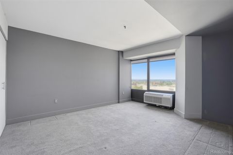 Tiny photo for 300 Riverfront Dr #24D, Detroit City, MI 48226 (MLS # 20261039308)