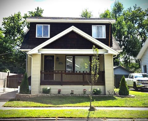 571 W Saratoga Street Ferndale City MI 48220