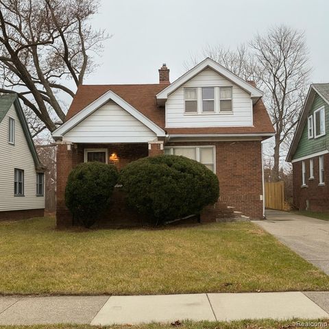 Photo of 13958 Terry Street, Detroit City, MI 48227 (MLS # 20251060243)