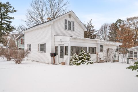 406 Marion Avenue Big Rapids City MI 49307