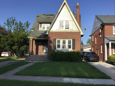 16716 FIELDING Street Detroit City Wayne MI 48219
