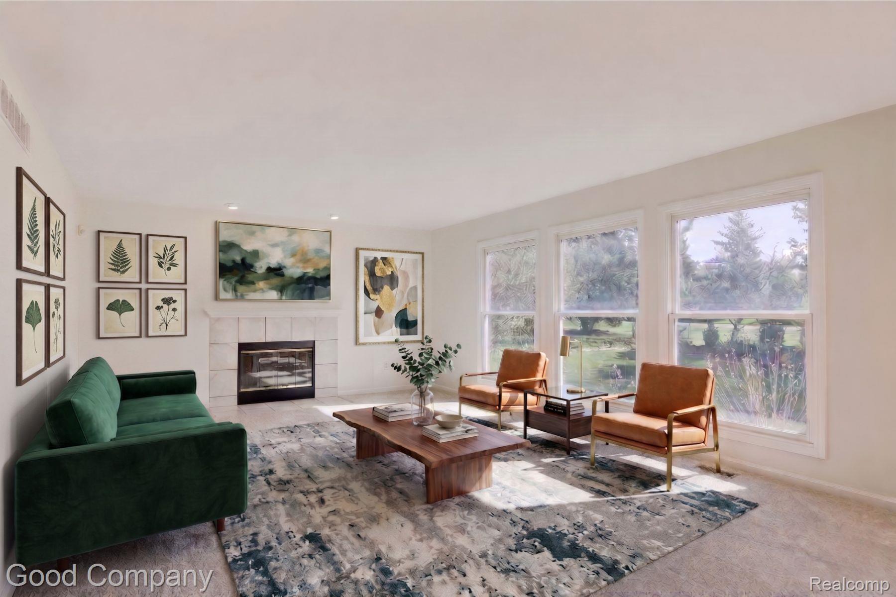 3526 Inverness Drive