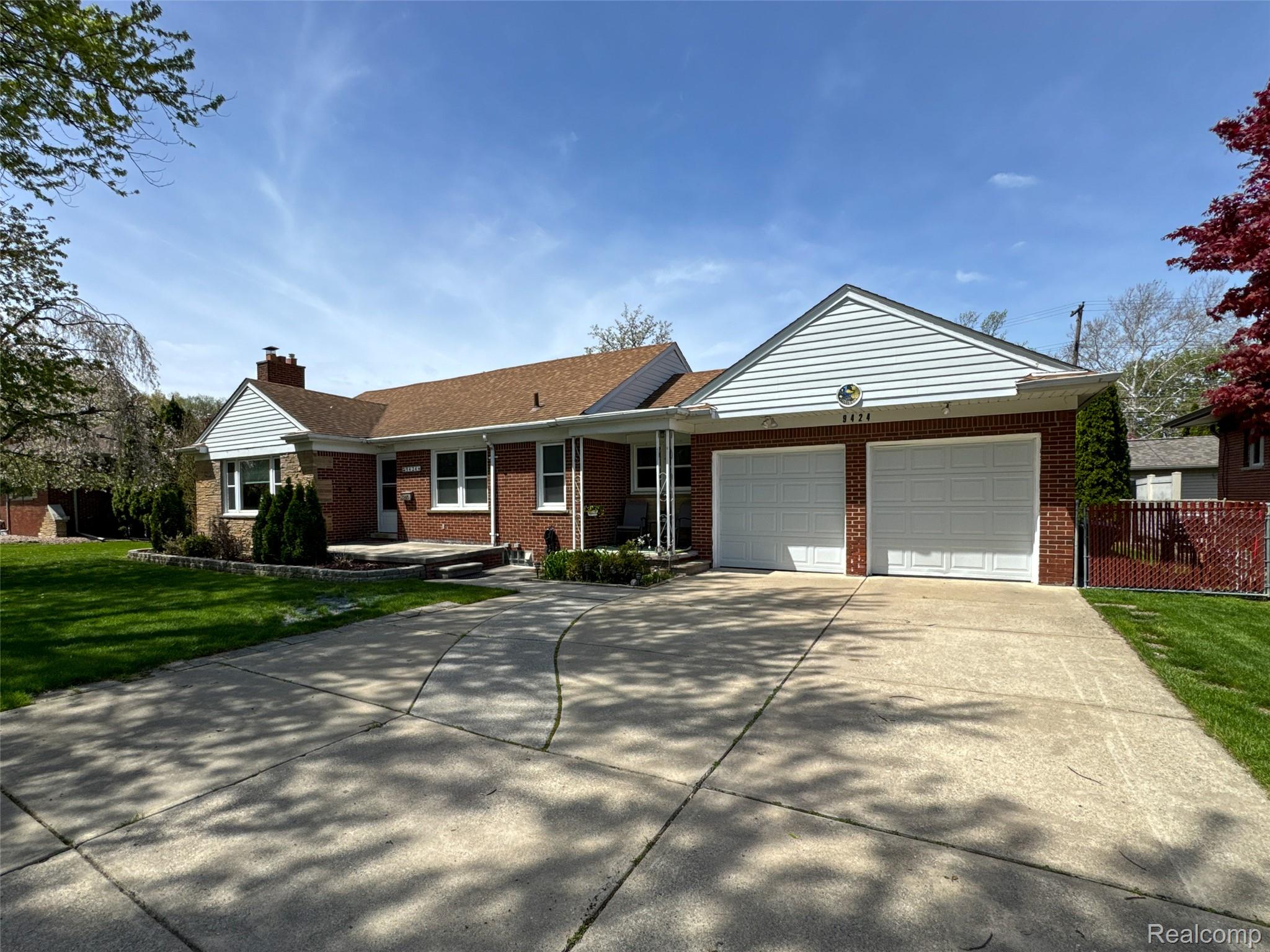 9424 Allen Road