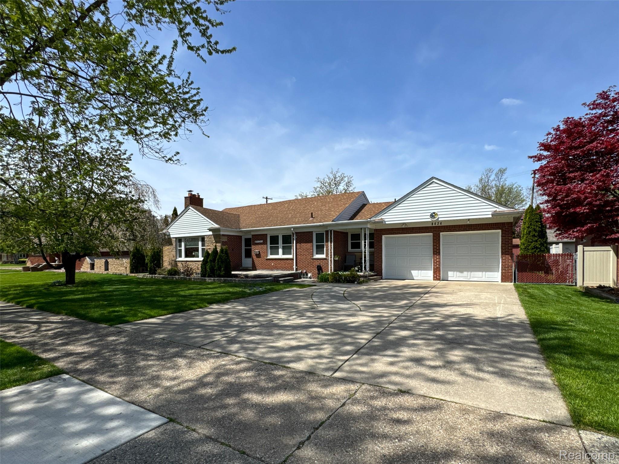 9424 Allen Road