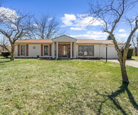 680 Leveque Circle Frenchtown Township MI 48117