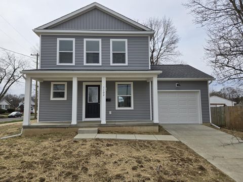 1102 Lansing Avenue Jackson City Jackson MI 49202