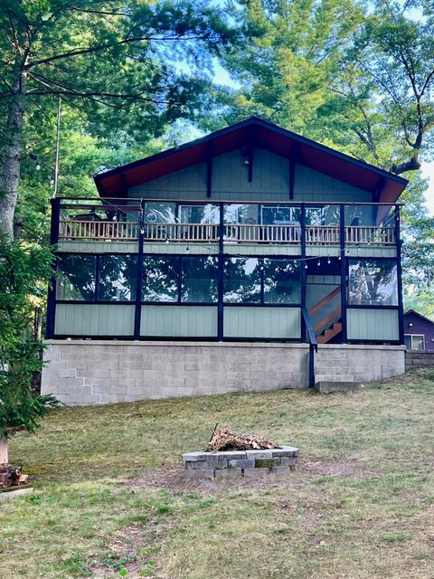 16657 S Star Lake Drive Lake Township MI 49304