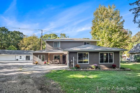  Tallmadge Charter Township MI 49534