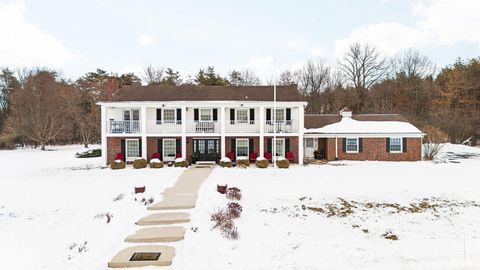 4959 Miller Road Scio Township MI 48103