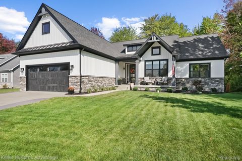 9975 Havendale Drive Brighton City MI 48114