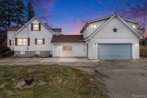 4138 Lapeer Road Burton City MI 48509