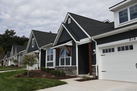 210 Canyon Creek Court 2 Marion Township MI 48843