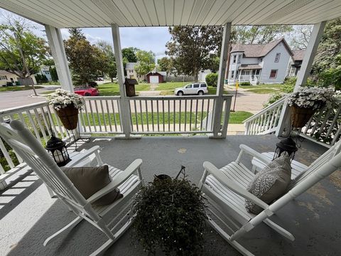 Tiny photo for 202 Mackinaw Street, Durand City, MI 48429 (MLS # 5050208859)